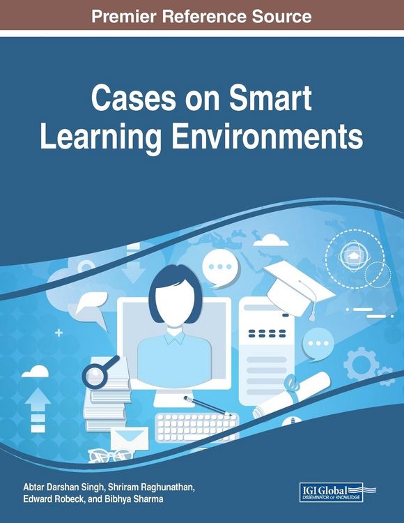 Produktbild: Cases on Smart Learning Environments