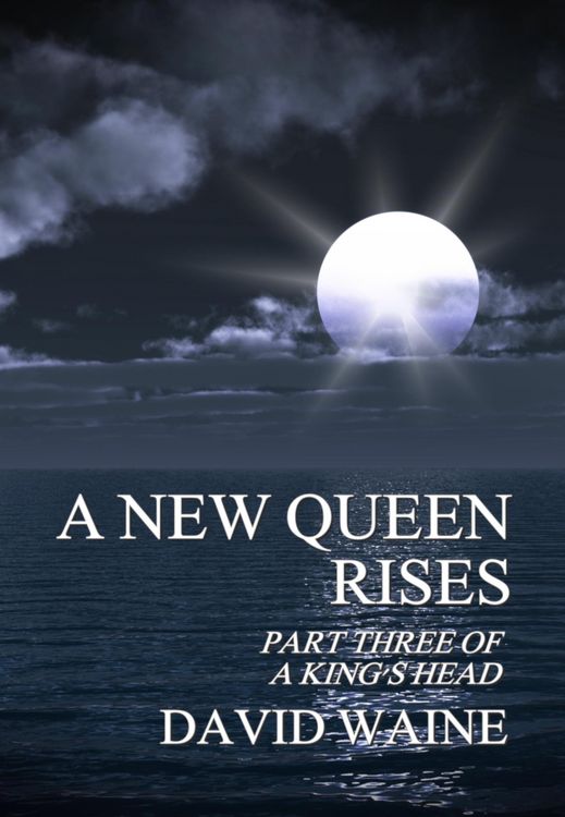 Produktbild: A New Queen Rises (A King's Head, #3)