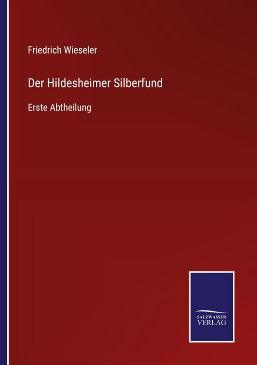 Produktbild: Der Hildesheimer Silberfund
