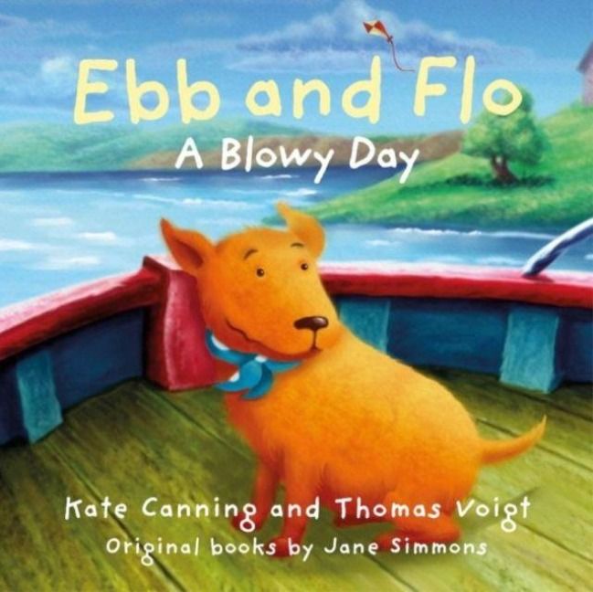 Produktbild: Ebb and Flo: A Blowy Day