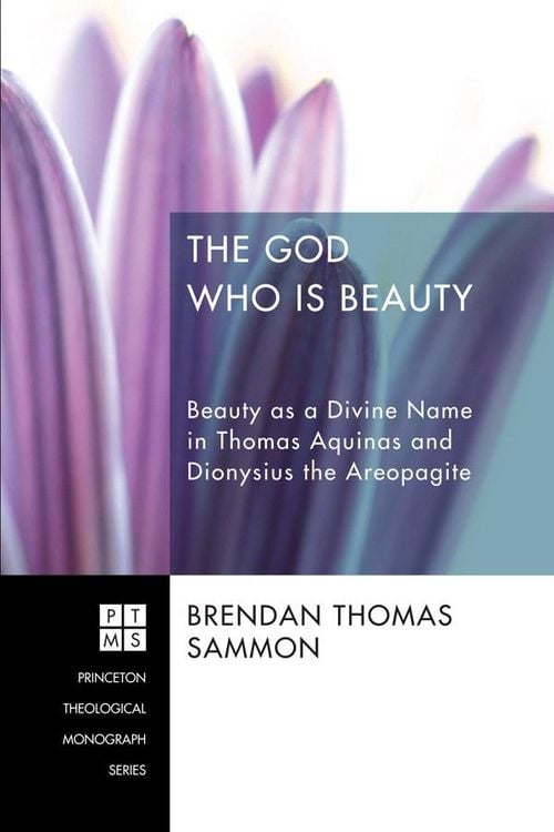 Produktbild: The God Who Is Beauty