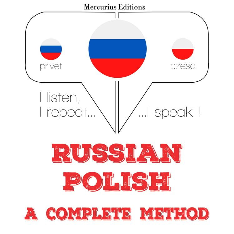 Produktbild: I am learning Polish