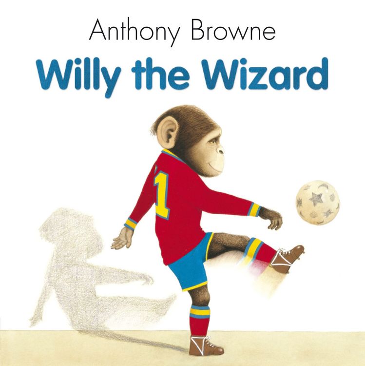Produktbild: Willy The Wizard