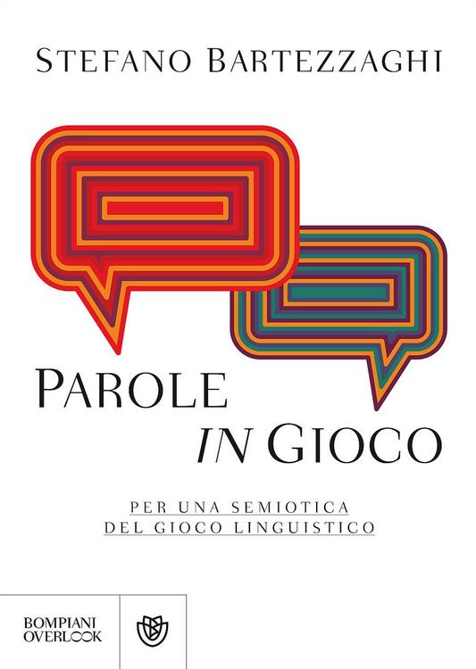 Produktbild: Parole in gioco. Per una semiotica del gioco linguistico