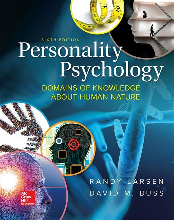 Produktbild: Loose Leaf For Personality Psy