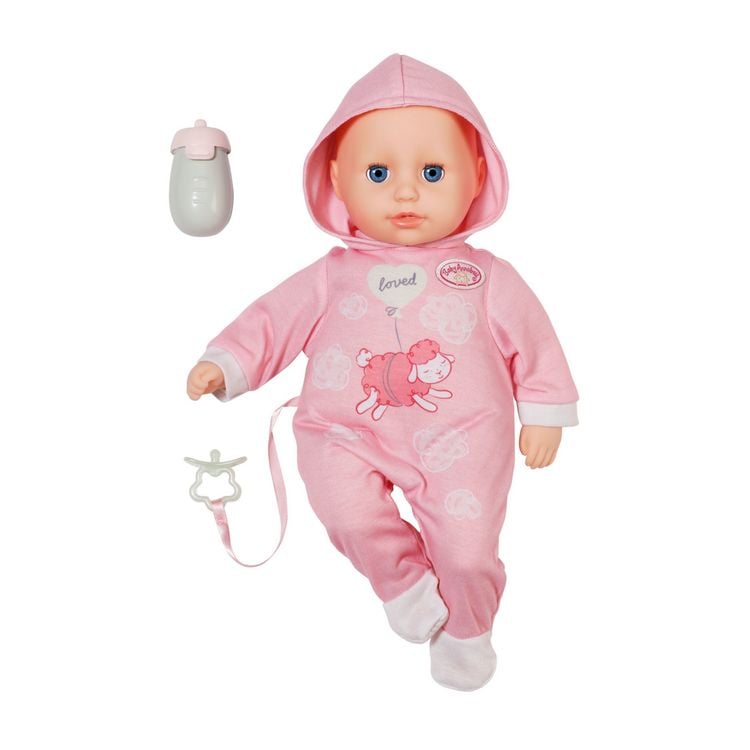 Produktbild: @BABY born Hannah Spiel mit mir 36cm