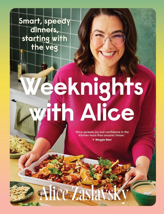 Produktbild: Weeknights with Alice