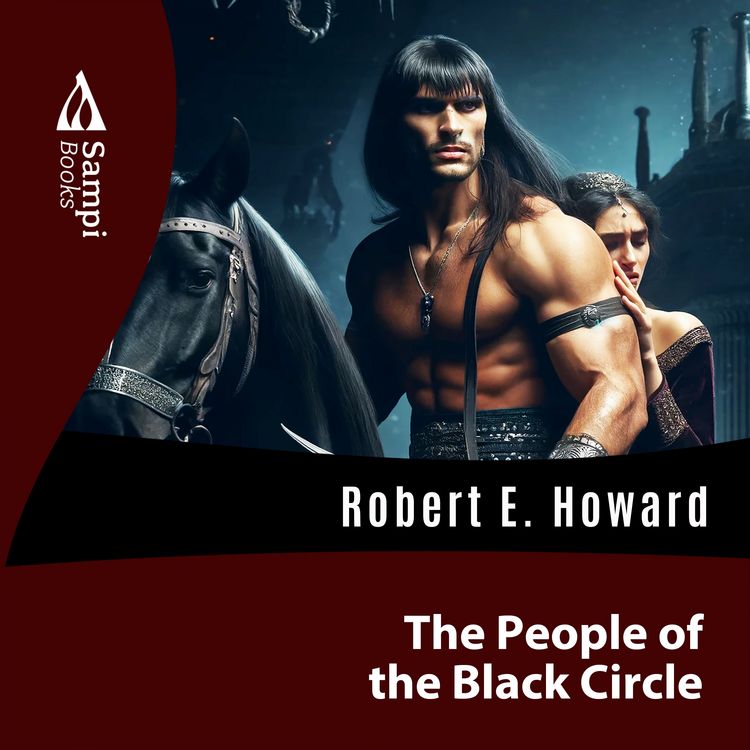 Produktbild: The People of the Black Circle