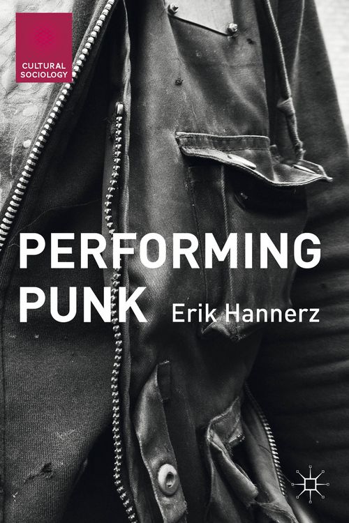 Produktbild: Performing Punk