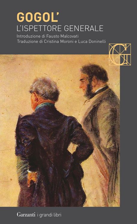 Produktbild: L' ispettore generale