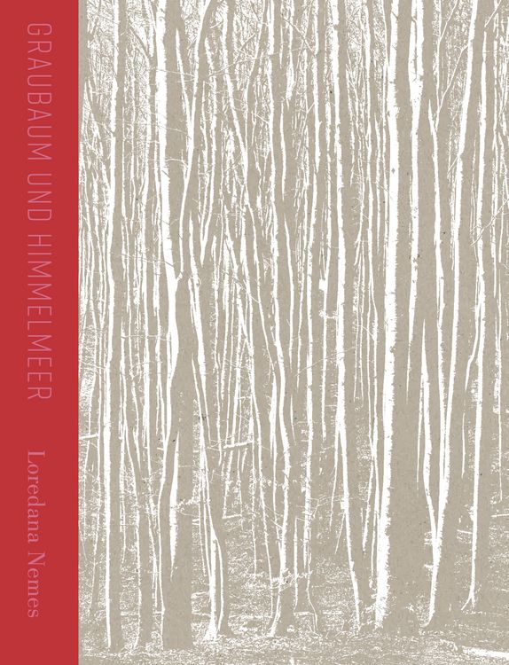 Produktbild: Loredana Nemes | Graubaum und Himmelmeer