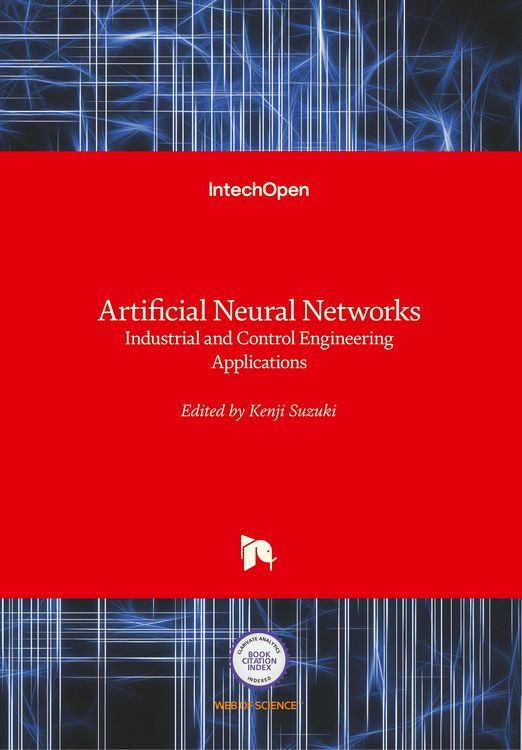 Produktbild: Artificial Neural Networks