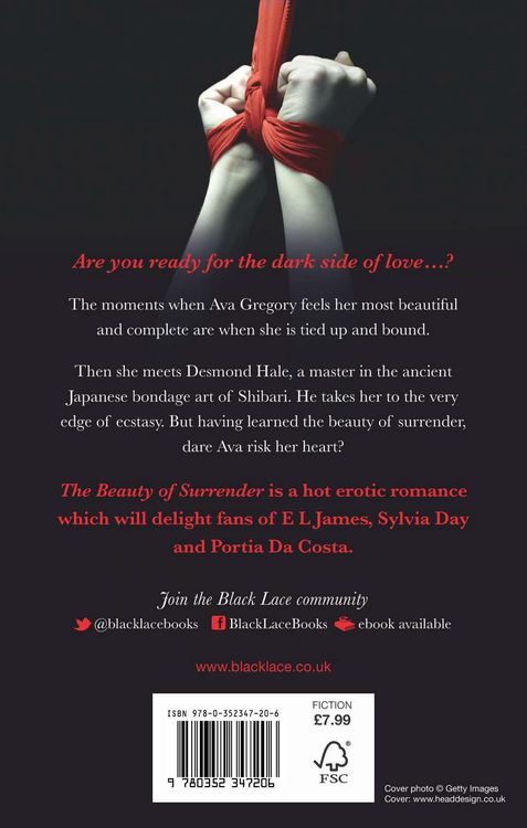 Produktbild: The Beauty of Surrender