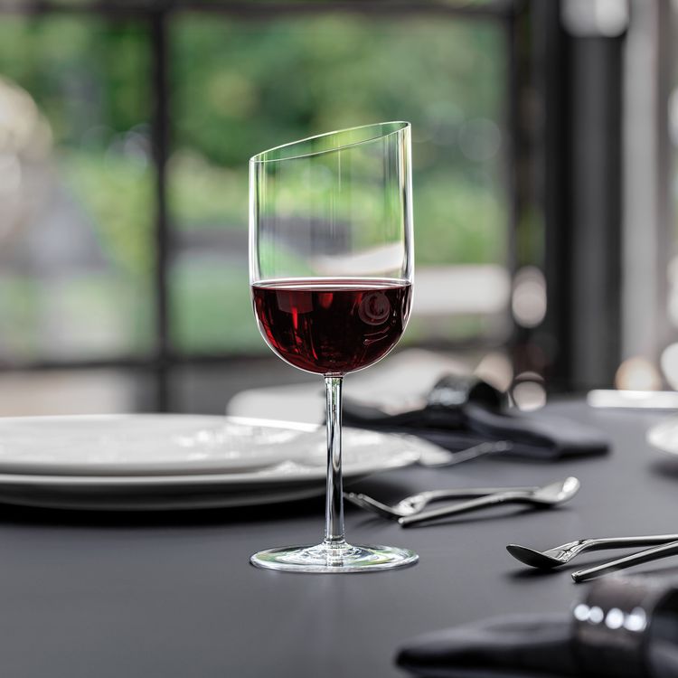 Produktbild: Villeroy & Boch Newmoon Rotweinkelch, Set 4tlg.