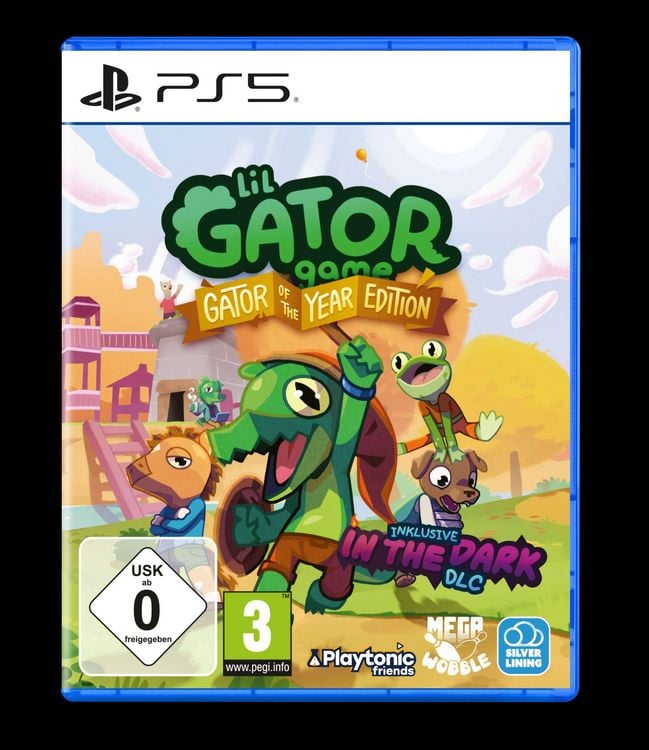 Produktbild: Lil Gator Game (Gator of the Year Edition)