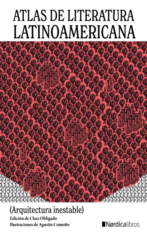 Produktbild: Atlas de literatura latinoamericana