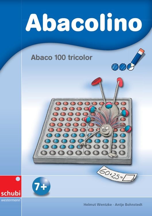Produktbild: Abacolino - Abaco 100 tricolor