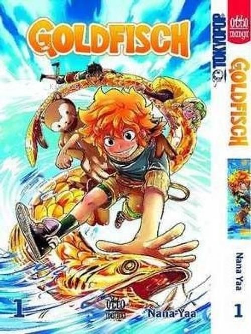 Produktbild: Goldfisch 01 - Altin Cocuk