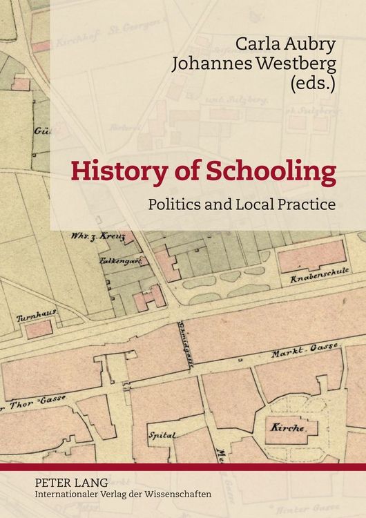 Produktbild: History of Schooling