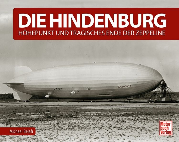 Produktbild: Die Hindenburg