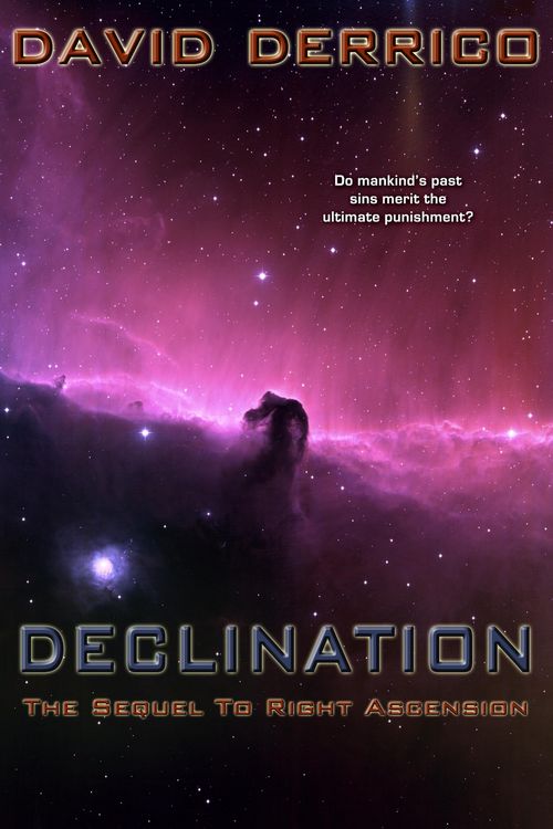 Produktbild: Declination (Edge of Apocalypse, #2)