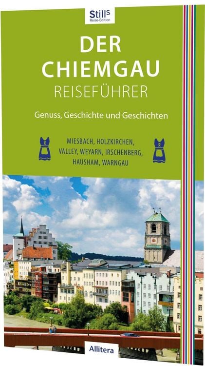 Produktbild: Der Chiemsee-Reisef&uuml;hrer