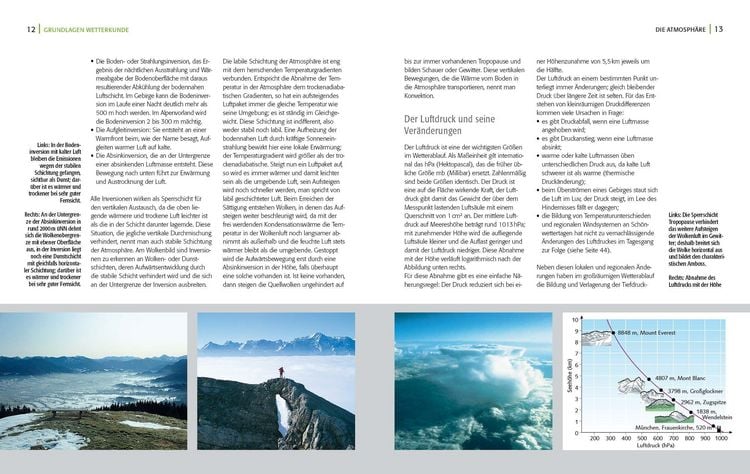 Produktbild: Alpin-Lehrplan 6: Wetter - Orientierung