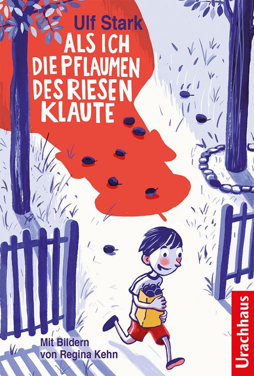 Produktbild: Als ich die Pflaumen des Riesen klaute