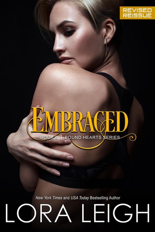 Produktbild: Embraced (Bound Hearts, #6)