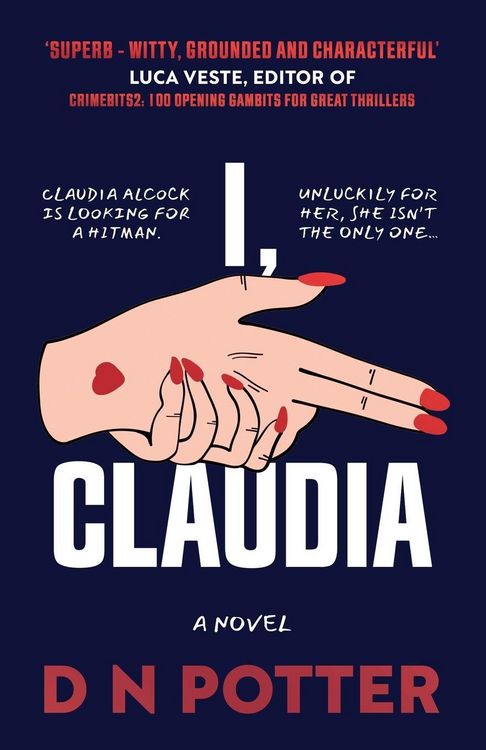 Produktbild: I, Claudia