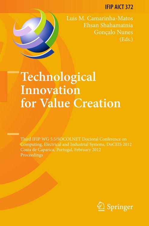 Produktbild: Technological Innovation for Value Creation