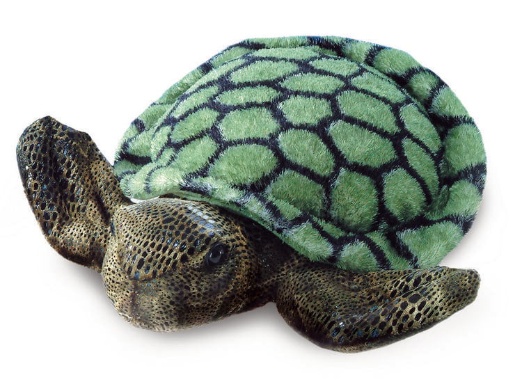 Produktbild: MF Splish-Splash Sea Turtle 8In