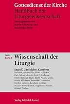 Produktbild: Gottesdienst der Kirche. Handbuch der Liturgiewissenschaft / Theologie des Gottesdienstes