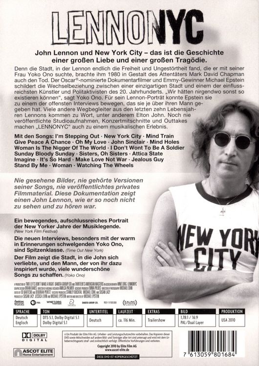 Produktbild: LennoNYC