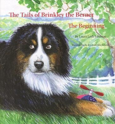 Produktbild: The Tails of Brinkley the Berner: Book One: The Beginning