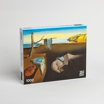 Produktbild: Salvador Dali - Persistence of Memory - Puzzle