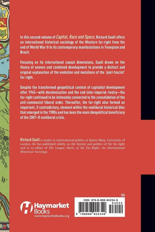 Produktbild: Capital, Race and Space, Volume II