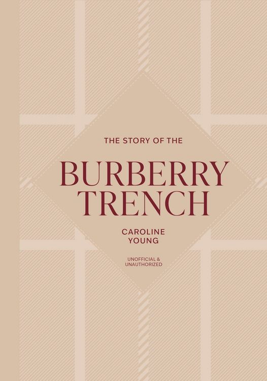 Produktbild: The Story of the Burberry Trench