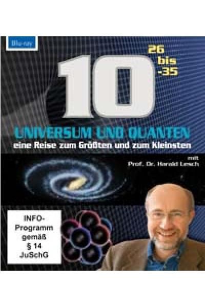 Produktbild: Universum und Quanten