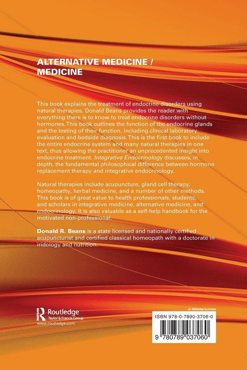 Produktbild: Integrative Endocrinology