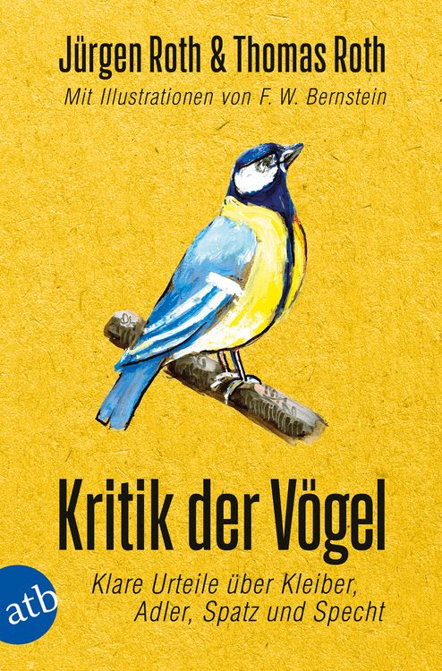 Produktbild: Kritik der V&ouml;gel