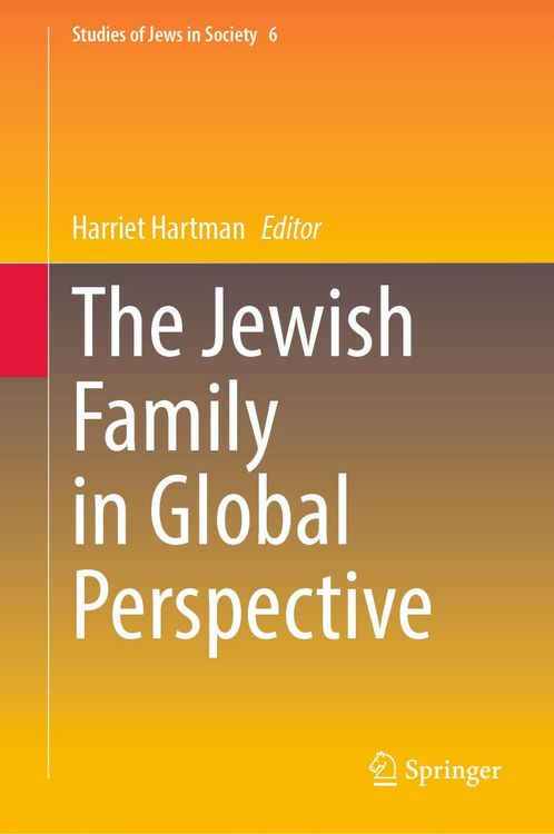 Produktbild: The Jewish Family in Global Perspective