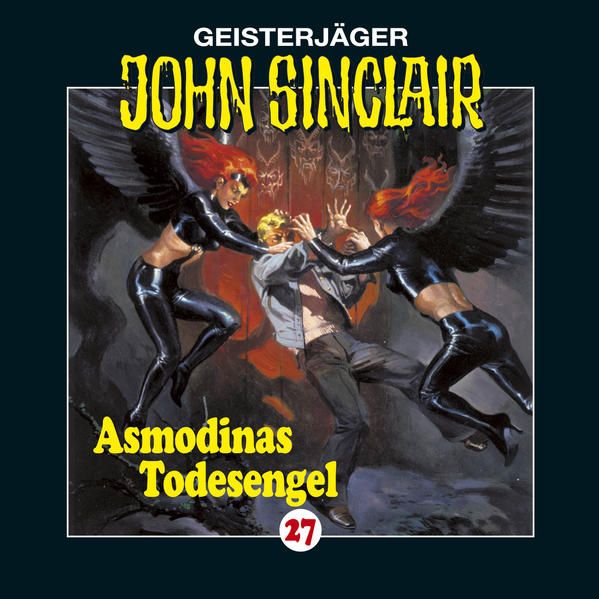 Produktbild: Asmodinas Todesengel