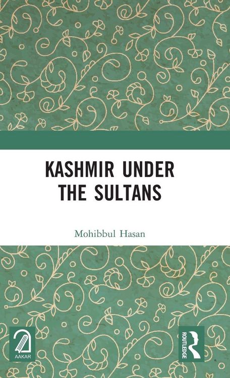 Produktbild: Kashmir Under the Sultans