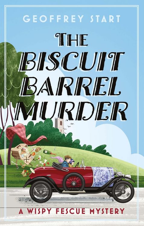 Produktbild: Biscuit Barrel Murder