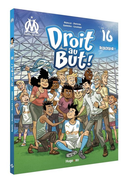 Produktbild: Droit au but !