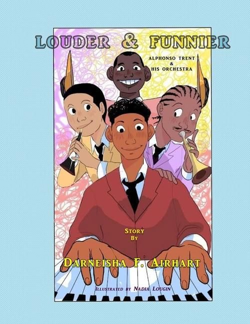Produktbild: Louder & Funnier