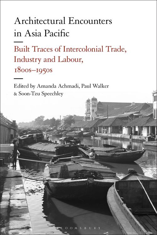 Produktbild: Architectural Encounters in Asia Pacific