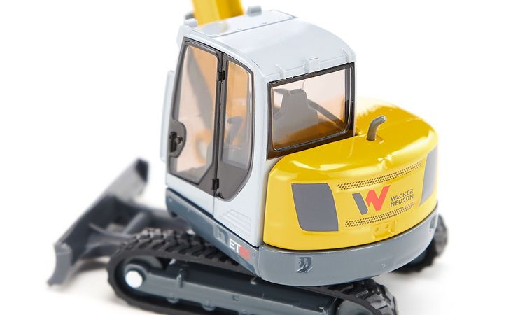 Produktbild: Siku 3559 Wacker Neuson ET65