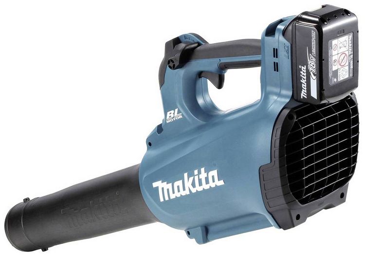 Produktbild: Makita DUB184Z DUB184Z Akku Laubbl&auml;ser 18 V